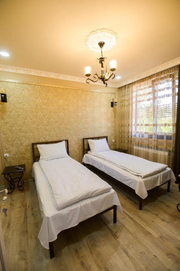Karnel Hotel Sanain Exterior foto